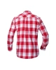 Pánské košile OPTIFLANNELS - červená Pánské košile OPTIFLANNELS - červená