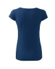 Triko dámské Pure - pulnoční modrá