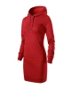Dámské šaty SNAP 419 - červená