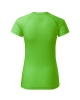 Dámské triko DESTINY - apple green