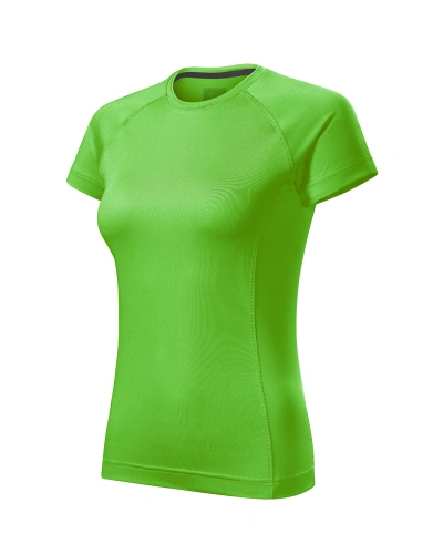 Dámské triko DESTINY - apple green