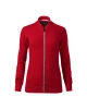 Mikina dámská BOMBER 454 - formula red