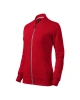 Mikina dámská BOMBER 454 - formula red