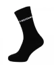 Ponožky bavlněné THERMO OUTDOOR - černé
