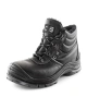 Obuv kotníková CXS SAFETY STEEL NICKEL, S3, zimní, černá Obuv kotníková CXS SAFETY STEEL NICKEL, S3, zimní, černá