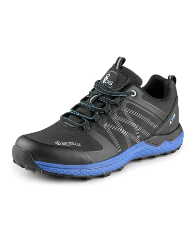 Polobotka CXS SPORT, černo-modrá Polobotka CXS SPORT, černo-modrá