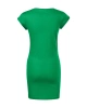 Šaty dámské  FREEDOM 178 - XS-XXL - středně zelená