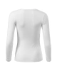 Dámské tričko FIT-T LS - Bílé Dámské tričko FIT-T LS - Bílé