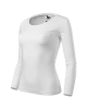 Dámské tričko FIT-T LS - Bílé Dámské tričko FIT-T LS - Bílé
