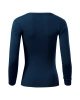Dámské tričko FIT-T LS - namořní modrá