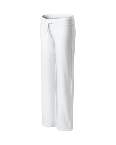 Dámské tepláky COMFORT - bílá Dámské tepláky COMFORT - bílá