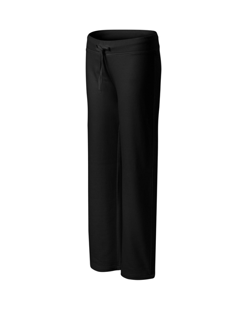 Levně ESHOP - Tepláky dámské Comfort 608 - S-XXL - černá
