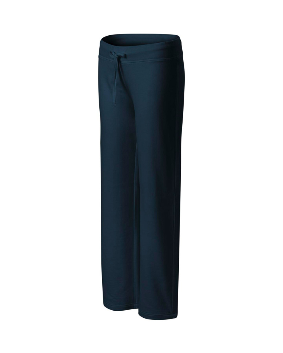 Levně ESHOP - Tepláky dámské Comfort 608 - S-XXL - námořní modrá