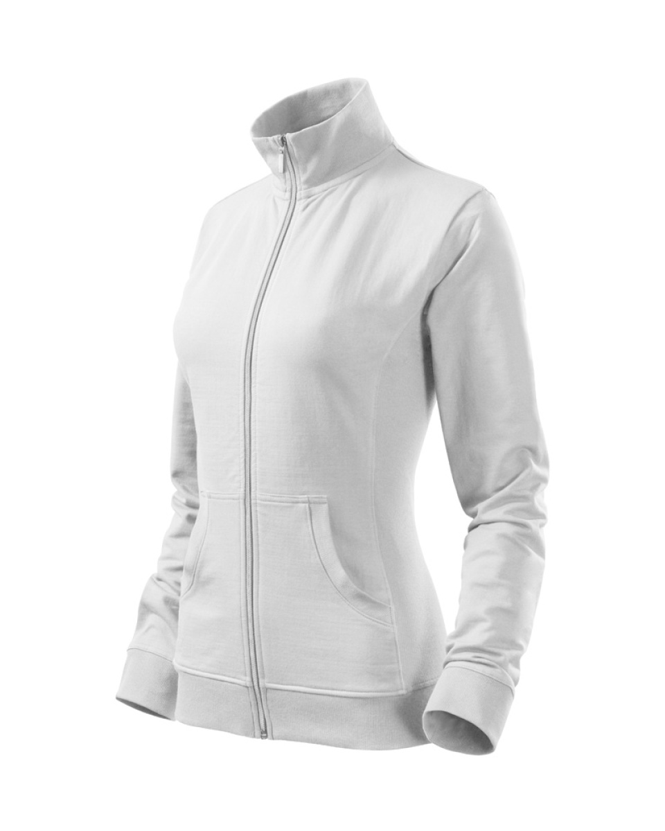 Levně ESHOP - Mikina dámská Viva 409 - XS-XXL - bílá