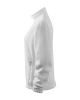 Dámská fleecová bunda JACKET - bílá