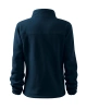 Dámská fleecová bunda JACKET - námořní modrá