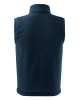 Unisexová fleecová vesta NEXT - námořní modrá Unisexová fleecová vesta NEXT - námořní modrá
