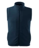 Unisexová fleecová vesta NEXT - námořní modrá Unisexová fleecová vesta NEXT - námořní modrá