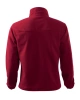 Pánská fleecová bunda JACKET - marlboro červená