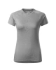 Dámské triko DESTINY - tmavě šedy melír Dámské triko DESTINY - tmavě šedy melír