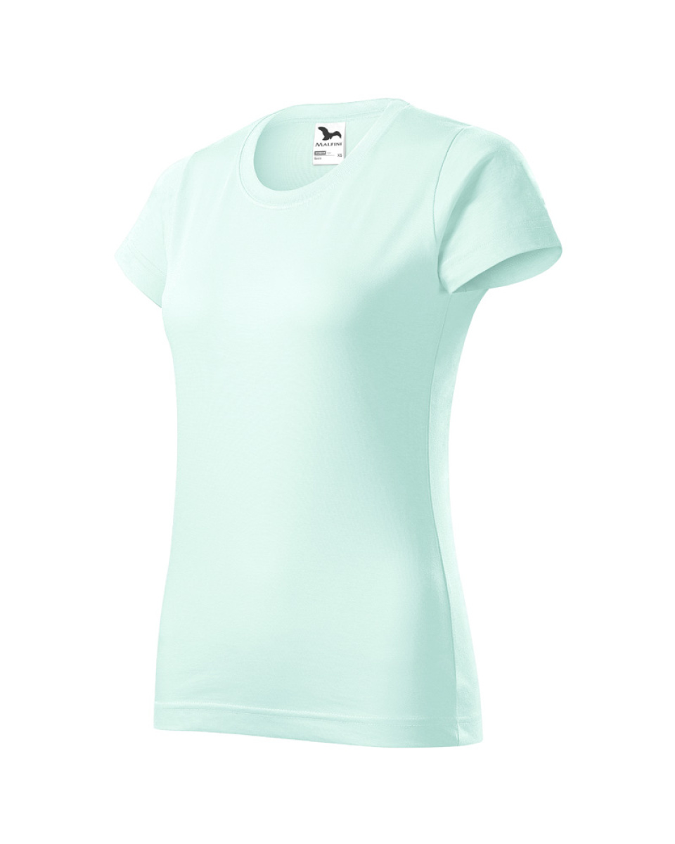 Levně Triko dámské Basic 134 - XS-XXL - frost