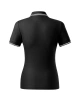 Dámská polokošile FOCUS - černá
