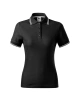 Dámská polokošile FOCUS - černá