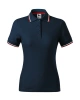 Dámská polokošile FOCUS - námořní modrá Dámská polokošile FOCUS - námořní modrá