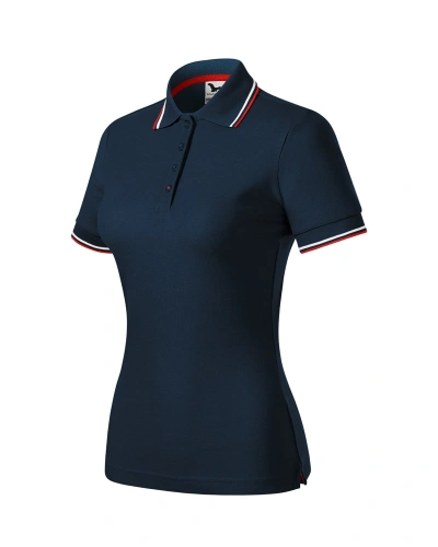 Dámská polokošile FOCUS - námořní modrá Dámská polokošile FOCUS - námořní modrá