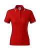 Dámská polokošile FOCUS - červená