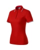 Dámská polokošile FOCUS - červená