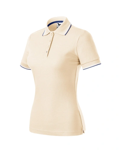 Dámská polokošile FOCUS - mandlová Dámská polokošile FOCUS - mandlová