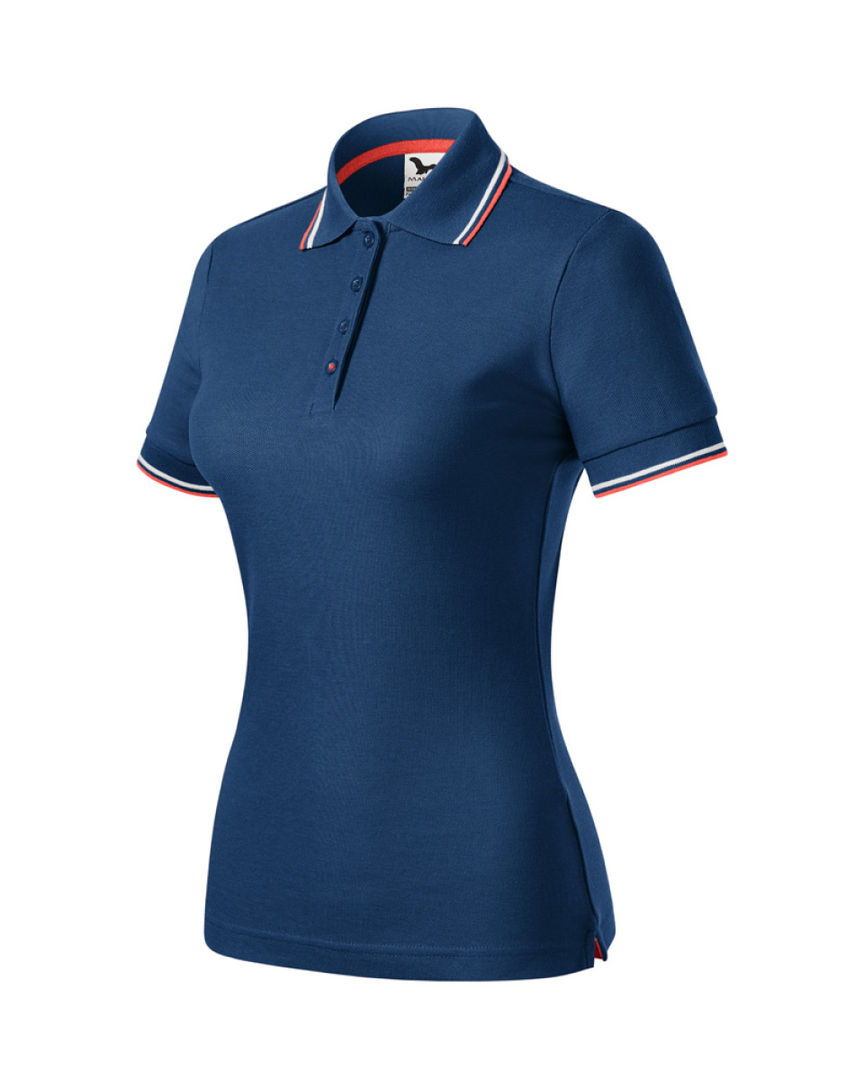 Levně Dámská polokošile FOCUS - XS-XXL - půlnoční modrá