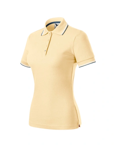 Dámská polokošile FOCUS - Bourbon vanilla