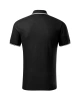 Pánská polokošile FOCUS - černá