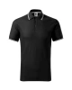 Pánská polokošile FOCUS - černá