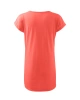 Dámské tričko LOVE - korálová
