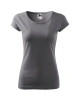 Triko dámské Pure - ocelově šedá Triko dámské Pure - ocelově šedá