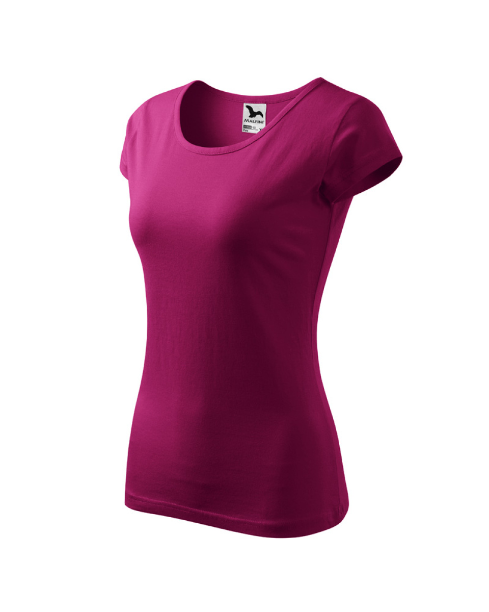 Levně Triko dámské Pure 122 - XS-XXL - fuchsia red
