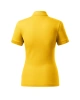 Dámská polokošile RESIST HEAVY POLO R21 - žlutá Dámská polokošile RESIST HEAVY POLO R21 - žlutá
