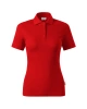 Dámská polokošile RESIST HEAVY POLO - červená