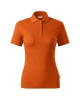 Dámská polokošile RESIST HEAVY POLO - oranžová Dámská polokošile RESIST HEAVY POLO - oranžová