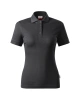 Dámská polokošile RESIST HEAVY POLO - ebony gray Dámská polokošile RESIST HEAVY POLO - ebony gray