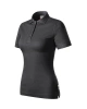 Dámská polokošile RESIST HEAVY POLO - ebony gray Dámská polokošile RESIST HEAVY POLO - ebony gray