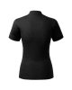 Dámská polokošile DIAMOND 274 - černá