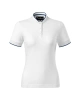 Dámská polokošile DIAMOND 274 - bílá