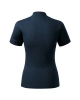 Dámská polokošile DIAMOND 274 - námořní modrá