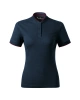 Dámská polokošile DIAMOND 274 - námořní modrá