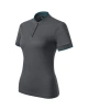 Dámská polokošile DIAMOND 274 - light antracit