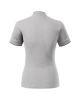 Dámská polokošile DIAMOND 274 - silver gray Dámská polokošile DIAMOND 274 - silver gray